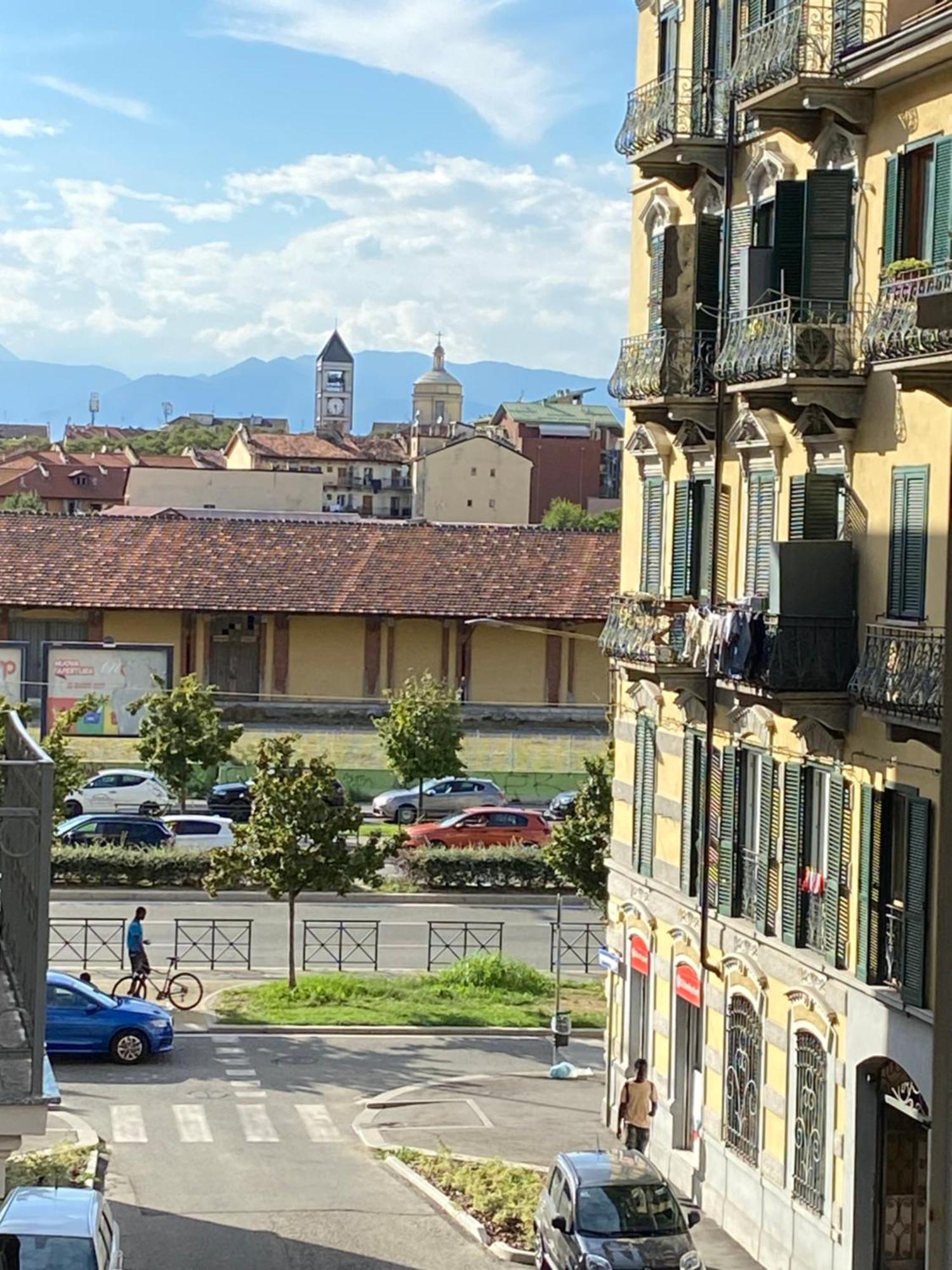 Appartamento Spazioso Vicino Al Centro 토리노 외부 사진